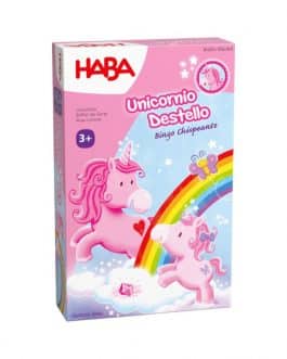 Bingo Unicornio destello