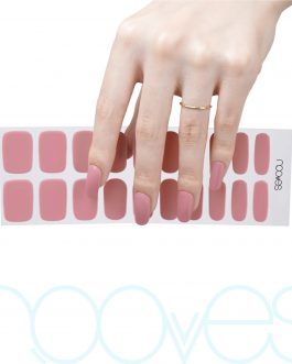 Láminas de gel para uñas – Dusty Rose