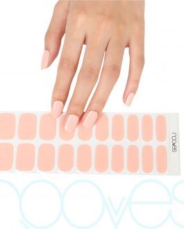 Láminas de gel para uñas – Blush Pink