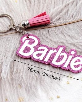 Llavero Barbie