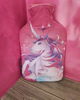 Bolsa de agua caliente Unicornio dreams
