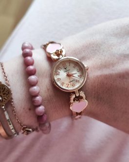Reloj de pulsera rose gold