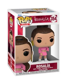 Rosalía (Malamente) Funko Pop