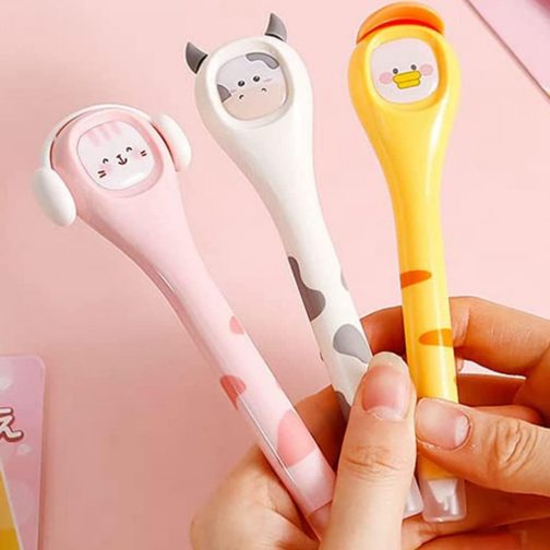 Cinta correctora animalitos kawaii - Image 3