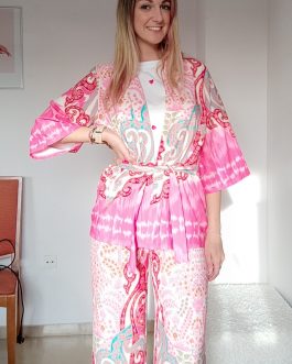 Conjunto kimono