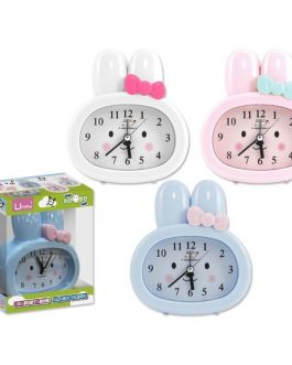 Reloj despertador cute rabbit