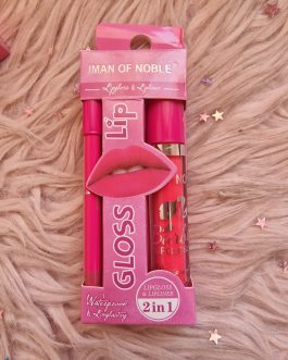 Gloss Lip Barbie