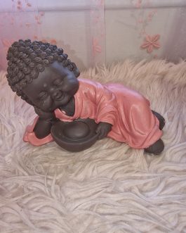 Incensario Buda tumbado