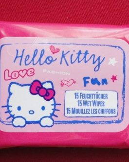 Toallitas Hello Kitty