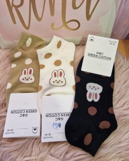 Pack calcetines rabbits