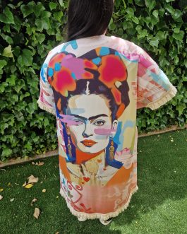 Kimono Frida Kahlo