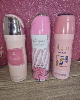 Desodorante árabe