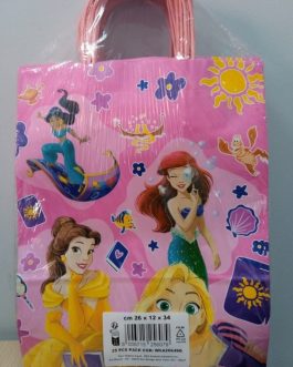Bolsa regalo Princesas Disney