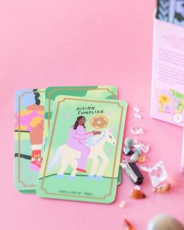 El Oráculo del Tarot