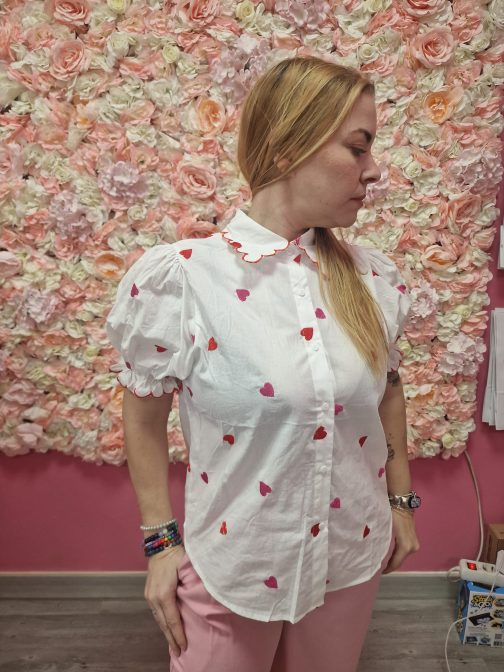 Blusa corazones - Imagen 12