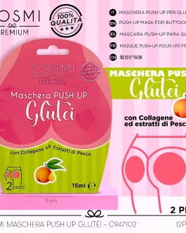 Mascarilla glúteos push up