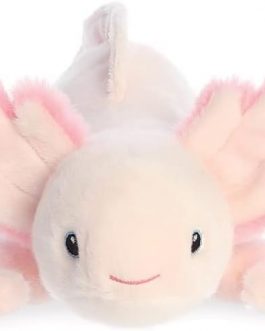 Peluche Ajolote