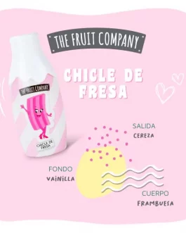 Colonia chicle de fresa