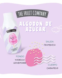 Colonia algodón de azúcar