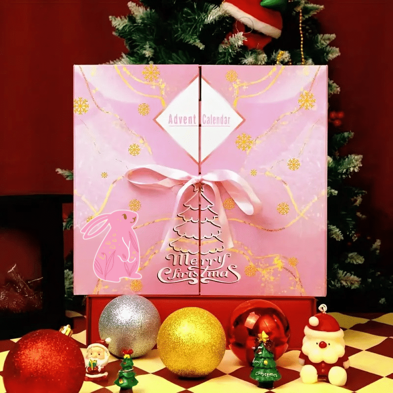 (PREVENTA) Calendario de Adviento PINK 2025 - Imagen 5