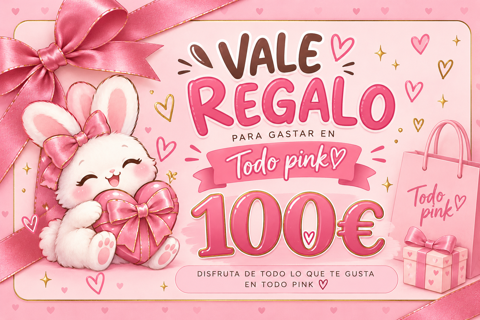 Rifa mensual Todopink 51 al 99 - Imagen 2