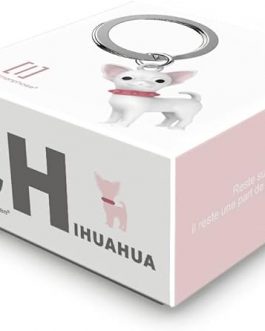 Llavero Chihuahua