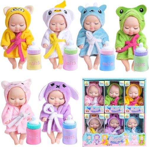 Nuevos Bebés divertidos
