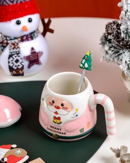 Taza o azucarero Papá Noel