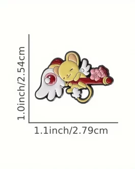 Pin Kero Sakura