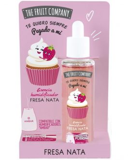 Esencia humidificador Fresa Nata