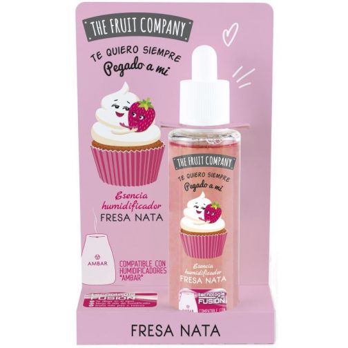 Esencia humidificador Fresa Nata