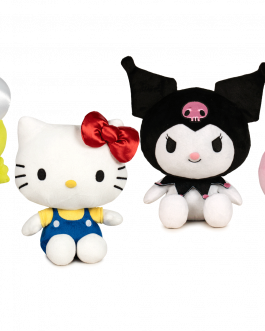 Peluches Sanrio