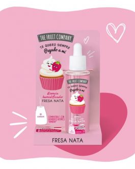 Esencia humidificador Fresa Nata