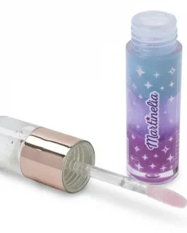 Brillo labial bola de nieve
