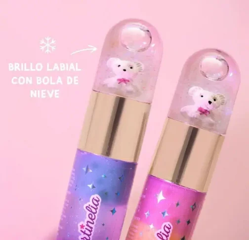 Brillo labial bola de nieve - Imagen 3