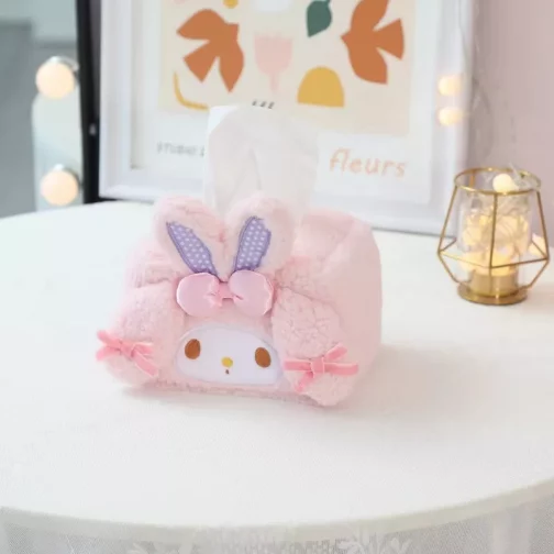 Caja de pañuelos My melody - Imagen 2
