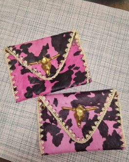 Cartera monedero Búfalo