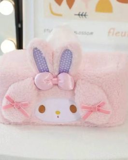 Caja de pañuelos My melody