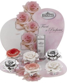 Difusor de aroma rosa
