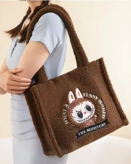 Bolso labubu