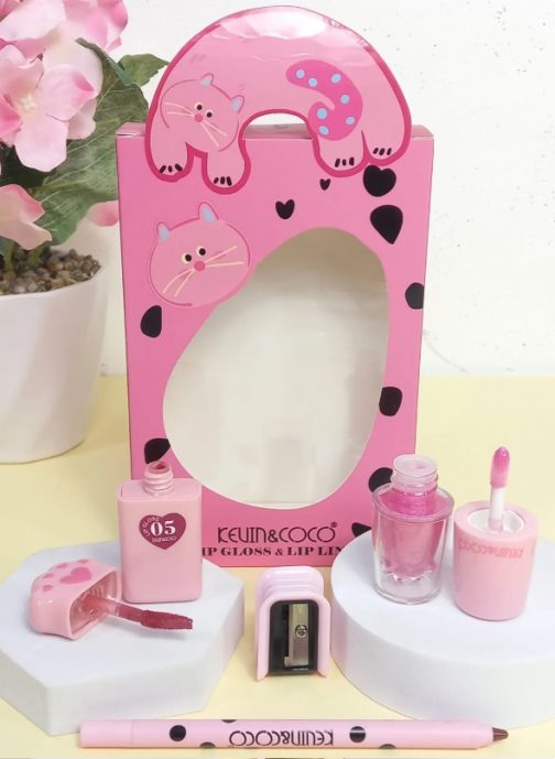 Set labial Gatos - Imagen 5