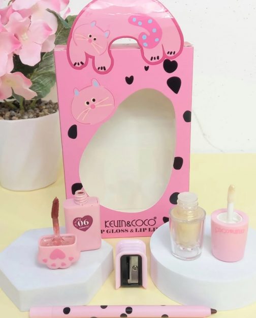 Set labial Gatos - Imagen 6