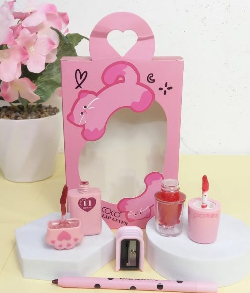 Set labial Gatos - Imagen 7