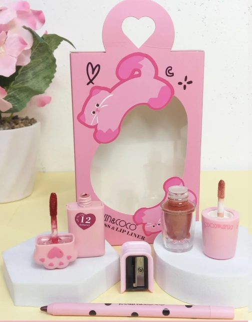 Set labial Gatos - Imagen 8
