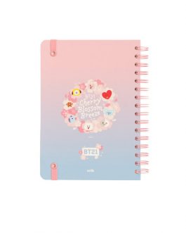 Cuaderno BT21