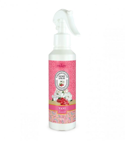 Ambientador home spray Yani Sweet