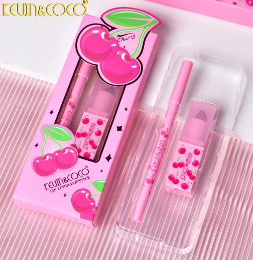 Kit labiales Sweet Cherry