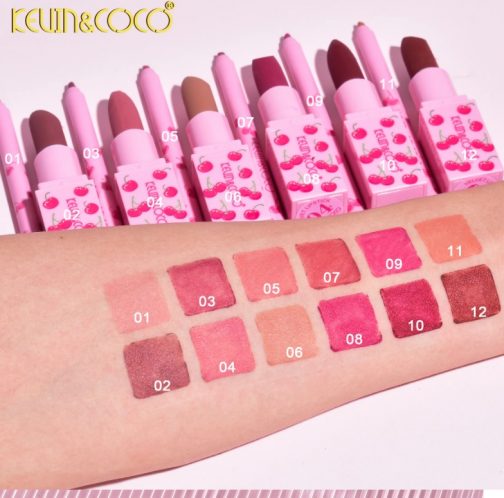 Kit labiales Sweet Cherry - Image 2