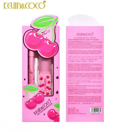 Kit labiales Sweet Cherry - Image 6