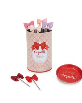 Palillos de aperitivos coquette